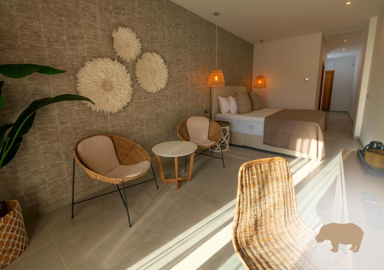 Alcaidesa Boutique Hotel Exterior photo