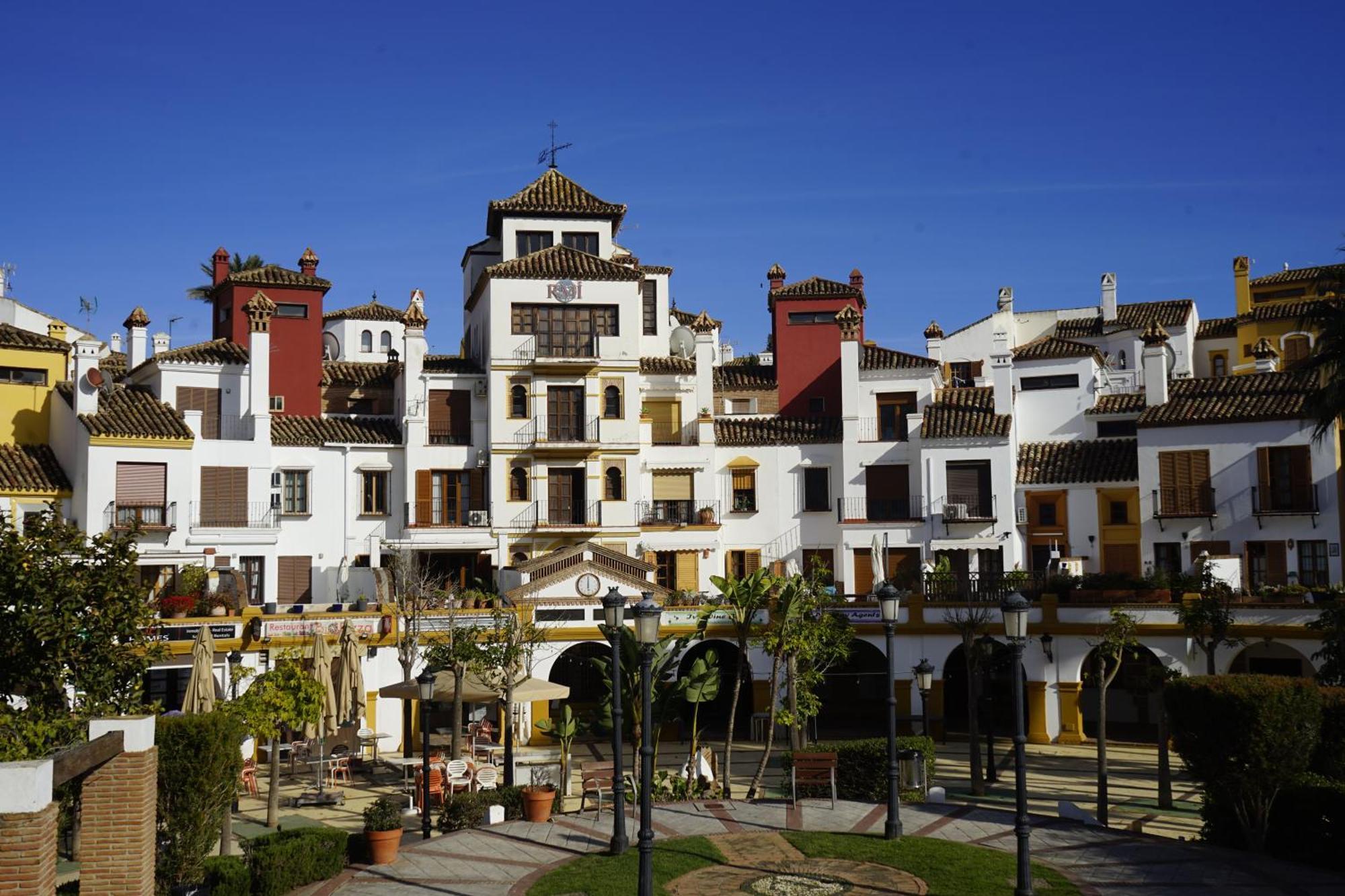 Alcaidesa Boutique Hotel Exterior photo