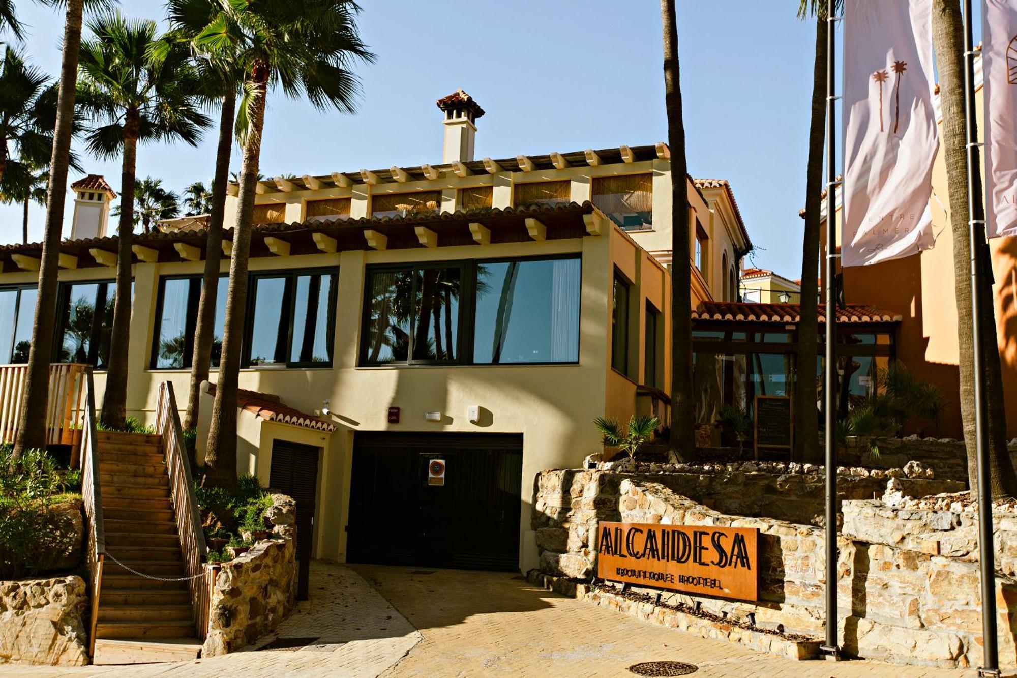 Alcaidesa Boutique Hotel Exterior photo
